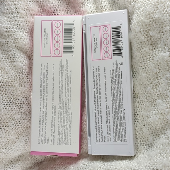 OFRA Signature Palette in Symphony, 5-1.5g/ pans - Picture 10 of 12